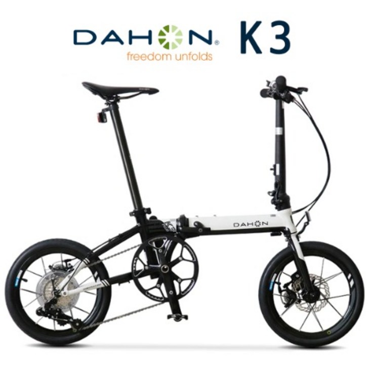 [DAHON공식수입]다혼 K3, K3 PLUS (MINI349),QIX D3 14인치 16인치 폴딩 미니벨로 100%완조립