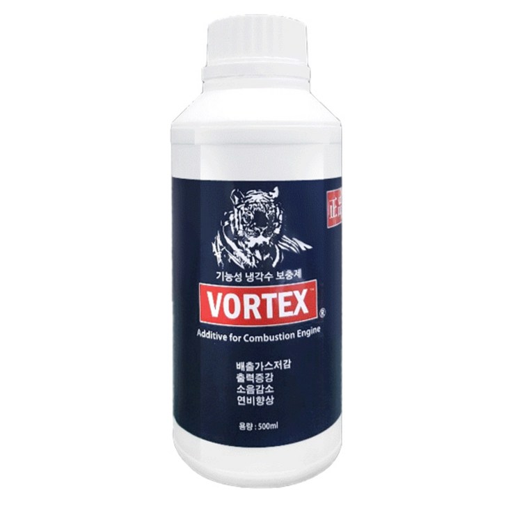 볼텍스 프리미엄 자동차 성능개선 냉각수 첨가제 500ml, 1개, 공용 볼텍스 프리미엄 자동차 성능개선 냉각수 첨가제 500ml, 1개, 공용