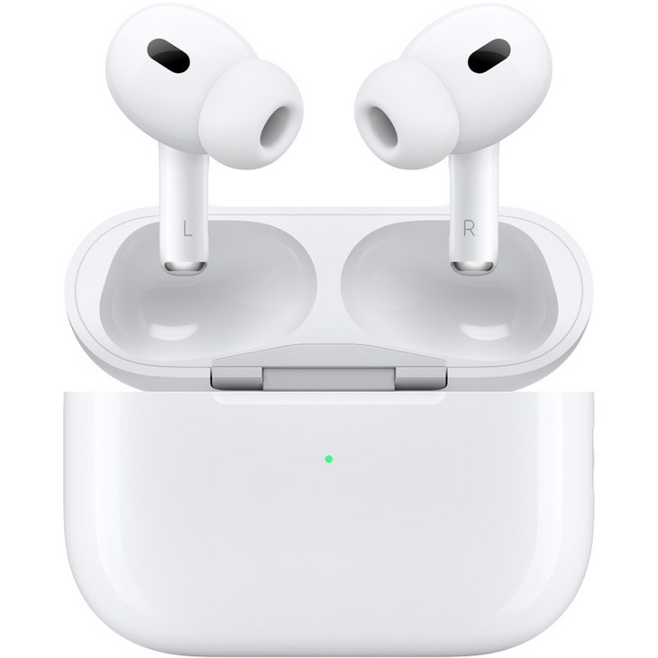 Apple 2023 에어팟 프로 2세대 USB-C 블루투스 이어폰