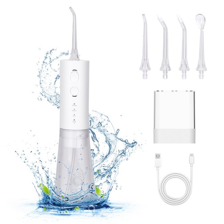 비타할로 파워클린 휴대용 구강세정기