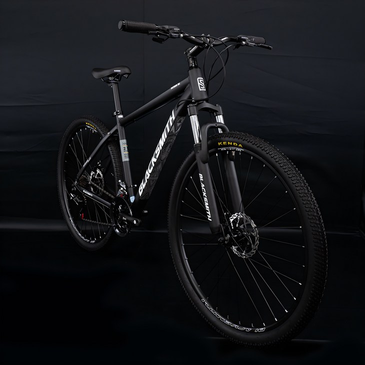 블랙스미스 페트론 5세대 M1 29인치 21단 산악인증 입문용 MTB 산악 자전거, 1개