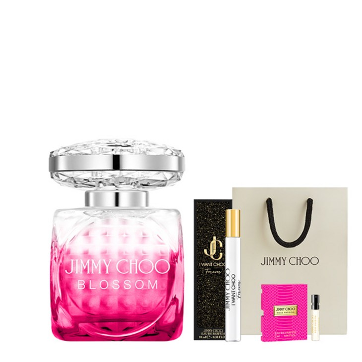 [코익퍼퓸] 지미추 블러썸 EDP 40ML(+포에버본품10ML+샘플+쇼핑백)