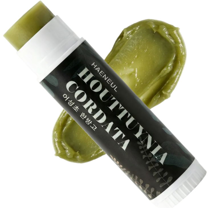 해늘 어성초 밤 피부가려움 약초밤 어성초 한방고