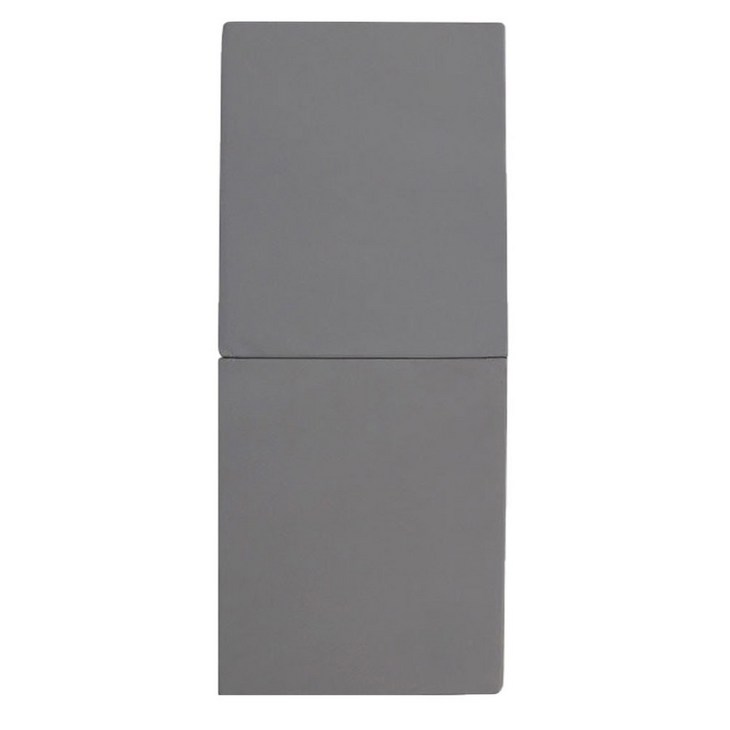 호스커스 홈트용 운동 요가매트 기본형, Space gray 호스커스 홈트용 운동 요가매트 기본형, Space gray