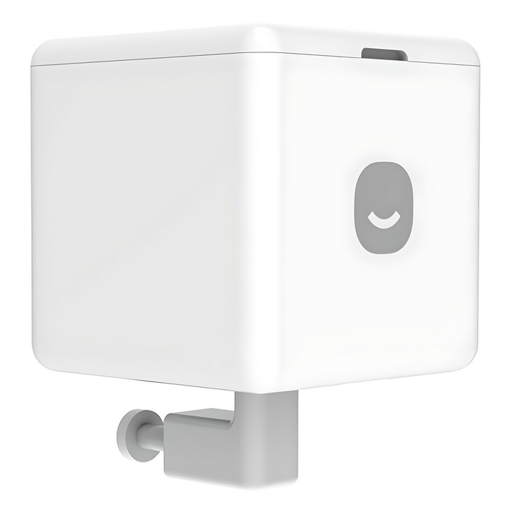 헤이홈 스마트 푸시봇 GKZFB421WH, 1개