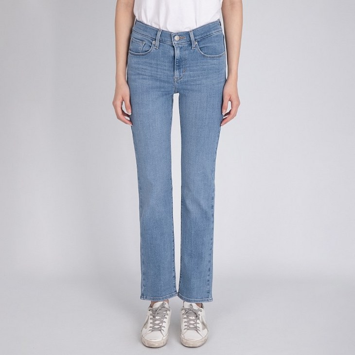 리바이스 여성 청바지 클래식 스트레이트 392500070