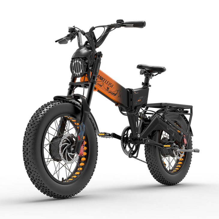 랑케레이시 전기자전거 X3000MAX