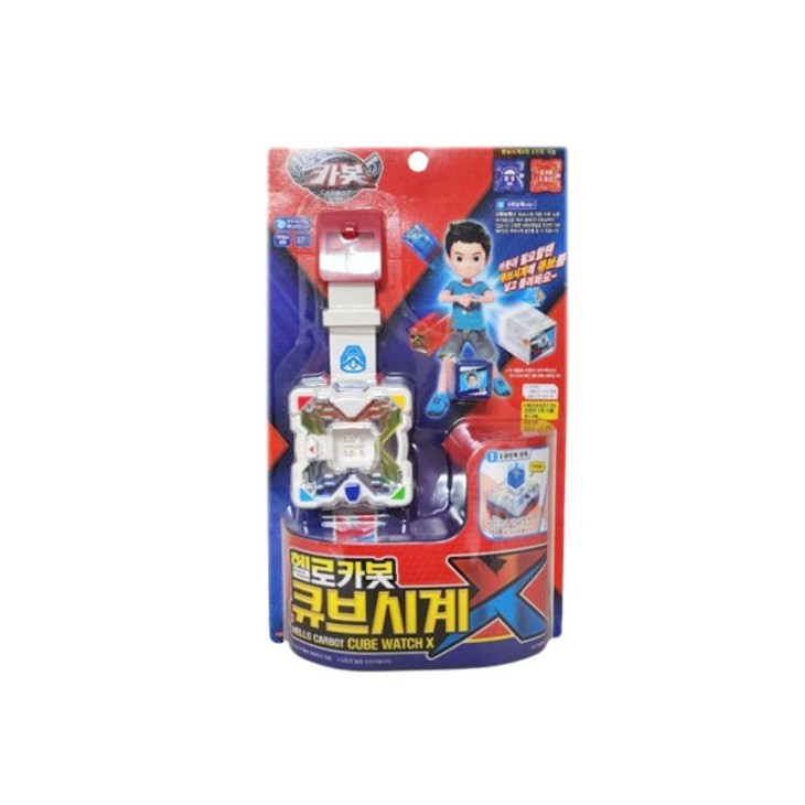 헬로카봇 큐브시계 X 당일발송