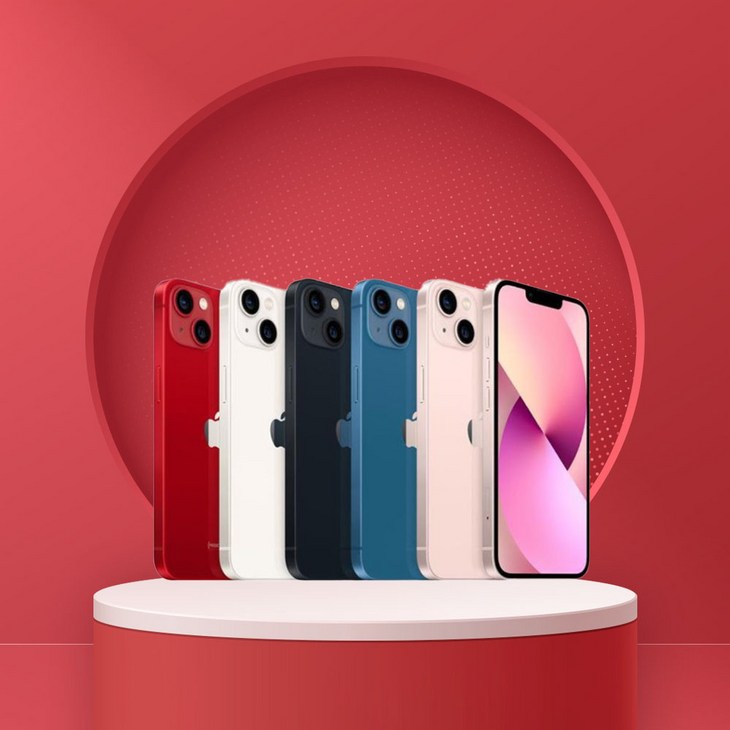아이폰13미니 128GB256GB512GB 공기계 중고폰 자급제 A2628 책임환불제