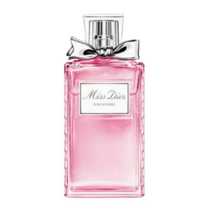 디올 미스 디올 로즈 앤 로제 오 드 뚜왈렛 쇼퍼 백