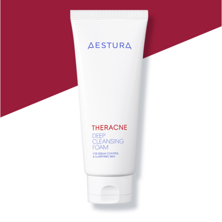 병원용 에스트라 테라크네 딥 클렌징 폼 200ml