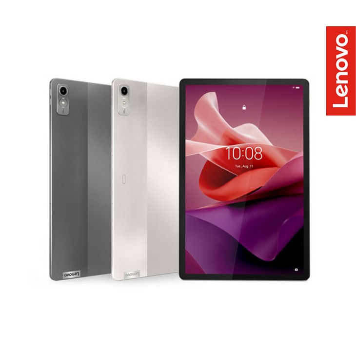 [Lenovo Certified] 레노버 Tab P12 WIFI 128GB 국내정식수입 1년보증 (1년 파손보험적용상품)