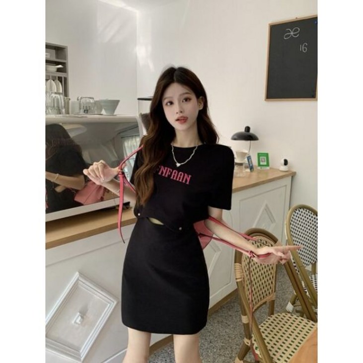 퍼프 플리츠 하객룩 휴양지원피스 쉬폰 여름 바캉스 패션 여성 의류 탈착식 이중 목적 디자인 자수 시원한 활기찬 소매 드레스 퍼프 플리츠 하객룩 휴양지원피스 쉬폰 여름 바캉스 패션 여성 의류 탈착식 이중 목적 디자인 자수 시원한 활기찬 소매 드레스