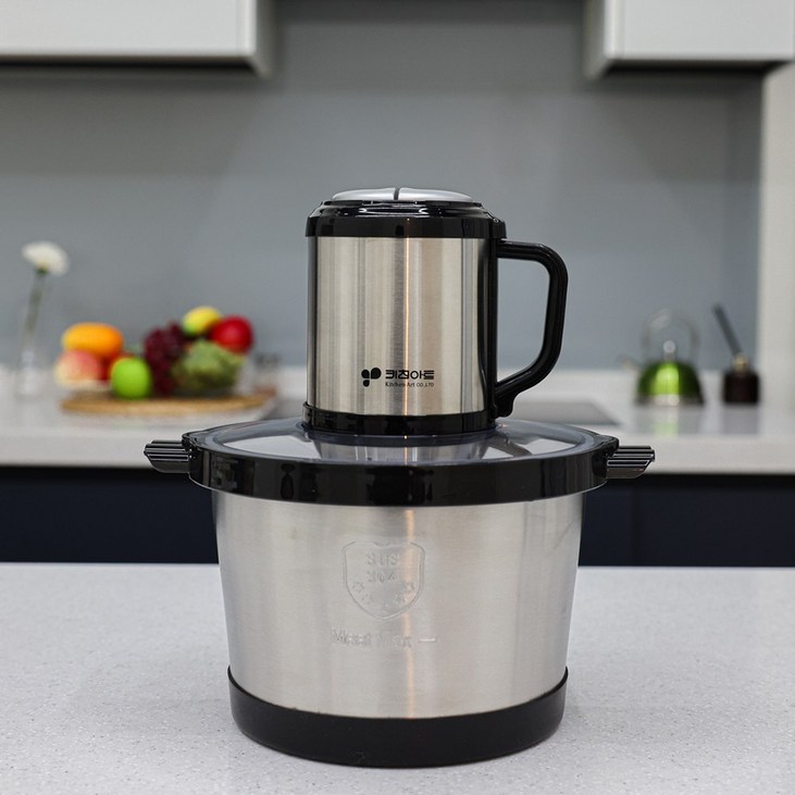 키친아트 대용량 다지기 2종 택 12.5L6L