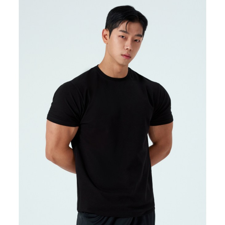 HUGVONE 무지 머슬핏 반팔 13컬러 HUGVONE 무지 머슬핏 반팔 13컬러