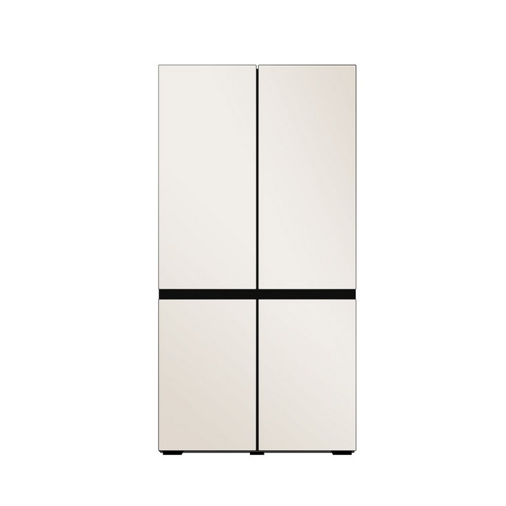 삼성전자 인증점 삼성 비스포크 1등급 냉장고 RF85B9271AP 오더메이드 메탈 20230425