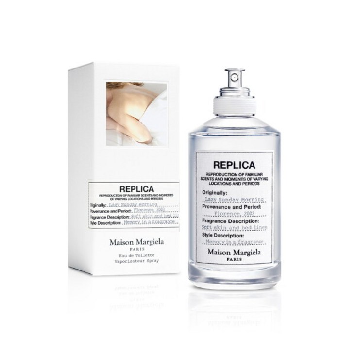 메종마르지엘라향수 메종 마르지엘라 레플리카 레이지 선데이 모닝 EDT 100ml 선물포장가능 메종마르지엘라향수 메종 마르지엘라 레플리카 레이지 선데이 모닝 EDT 100ml 선물포장가능