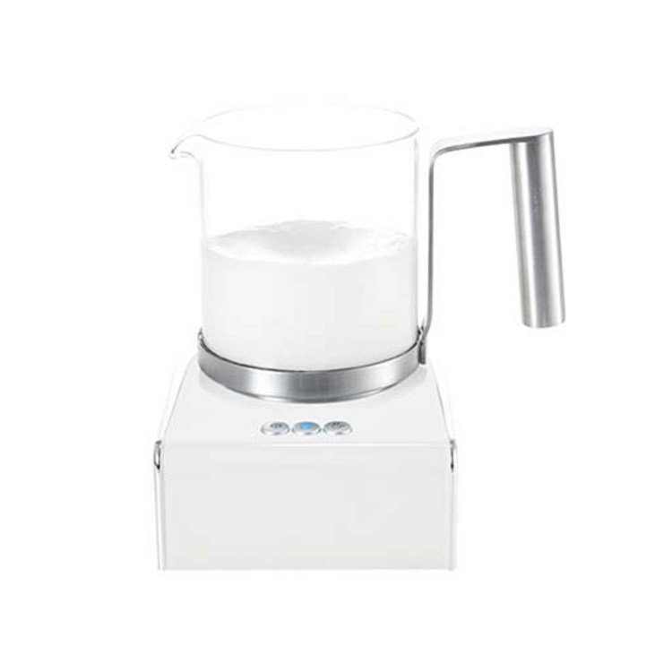 홈윈 우유거품기 N450 분리세척 유리포트, N450