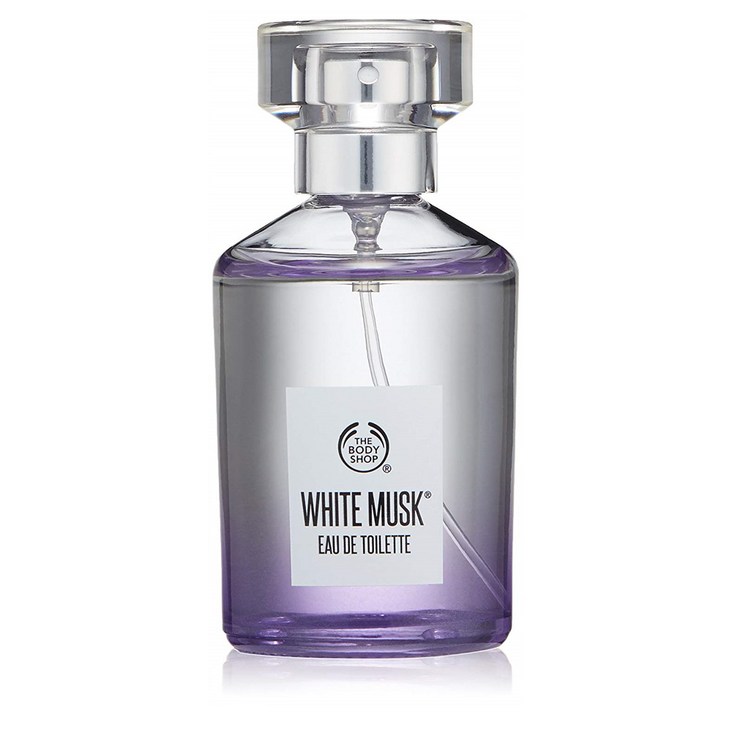 The Body Shop 더바디샵 화이트 머스크 향수 60mL     The Body Shop White Musk Eau De Toilette Perfume - 쌍투몰