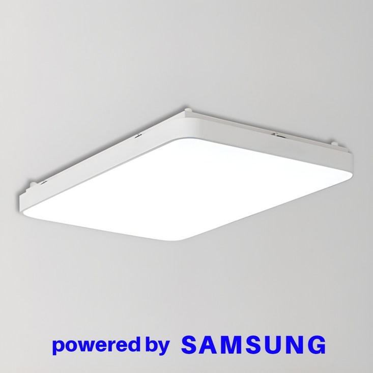 LED 거실등 방등 시스템 국산 플리커프리 KC인증 75W, 단일색상 LED 거실등 방등 시스템 국산 플리커프리 KC인증 75W, 단일색상