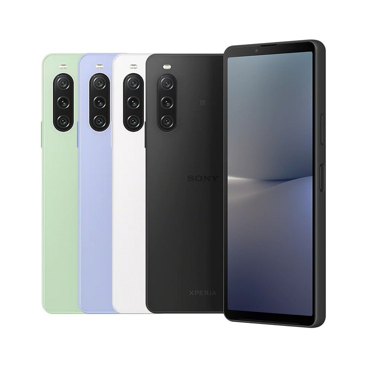 소니 소니 엑스페리아10 마크5 V 128GB 듀얼심 5G AS지원 세금포함 자급제폰