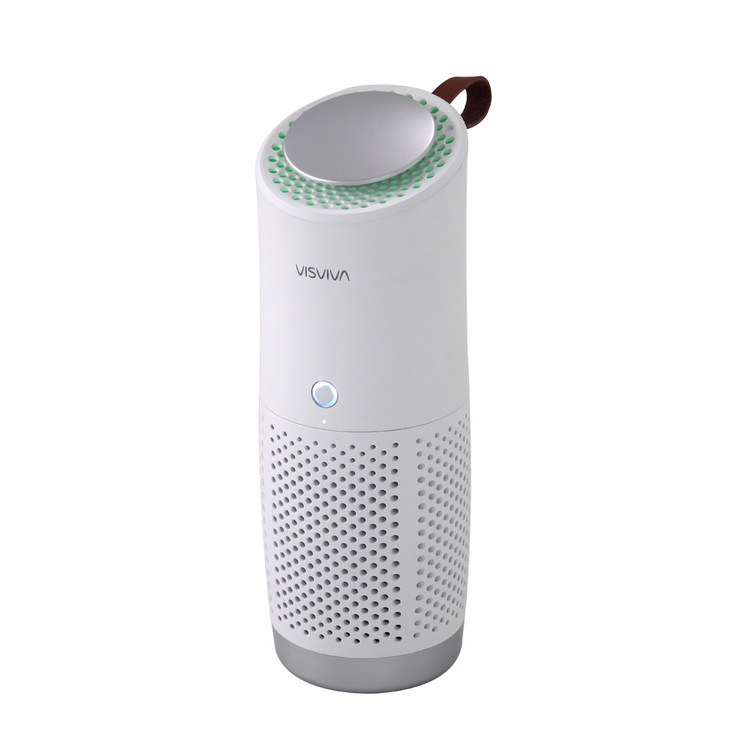 비스비바 휴대용 공기청정기 WSC83 8㎡