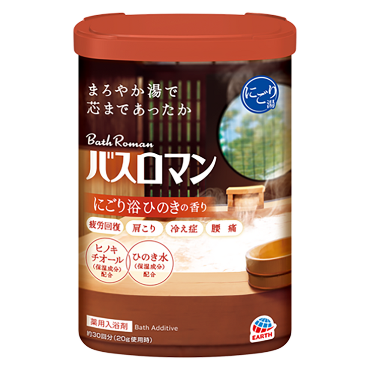 바스로망 입욕제 히노끼