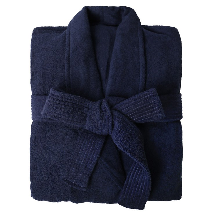 송월타월 40수 노카 라이트 바스 로브 XL