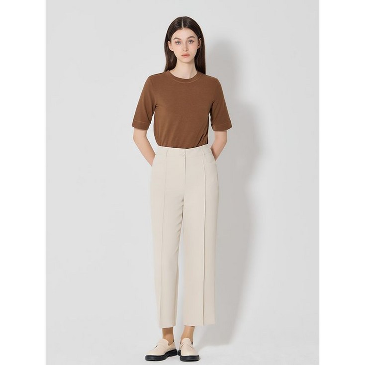 르샵 투버튼 슬림라인 슬랙스 택가격 109000원