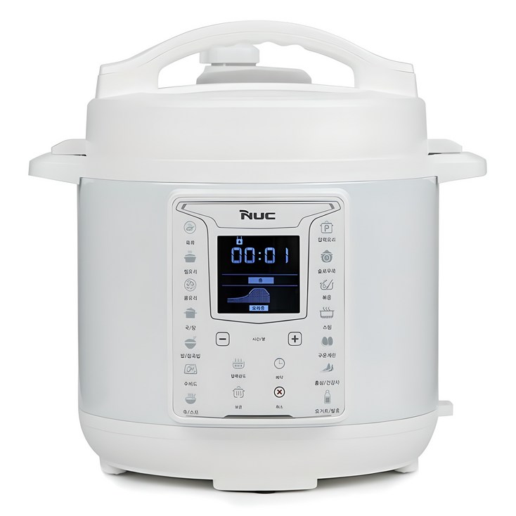엔유씨 멀티 압력 쿠커 3L, NPC300K
