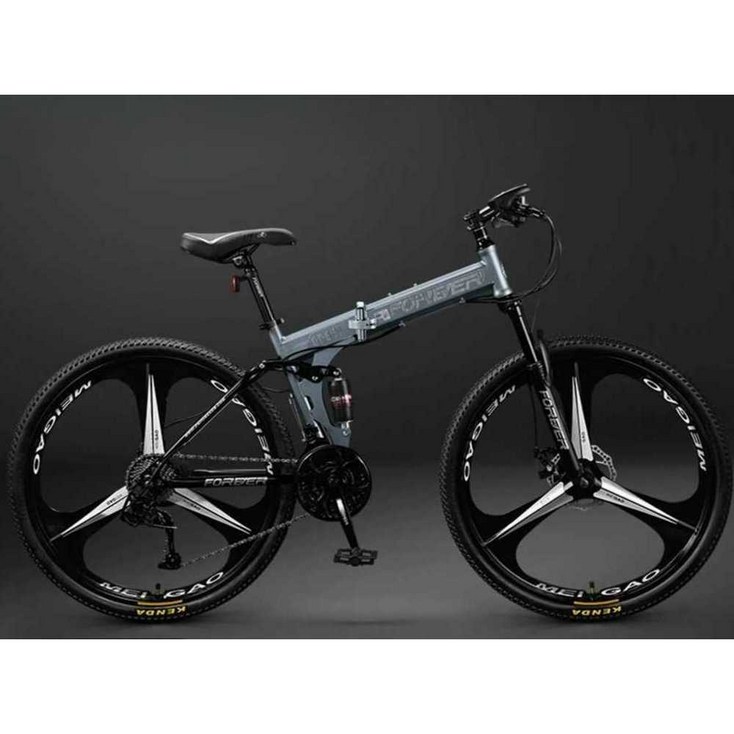 접이식 오프로드 MTB자전거 지프 산악자전거 26인치