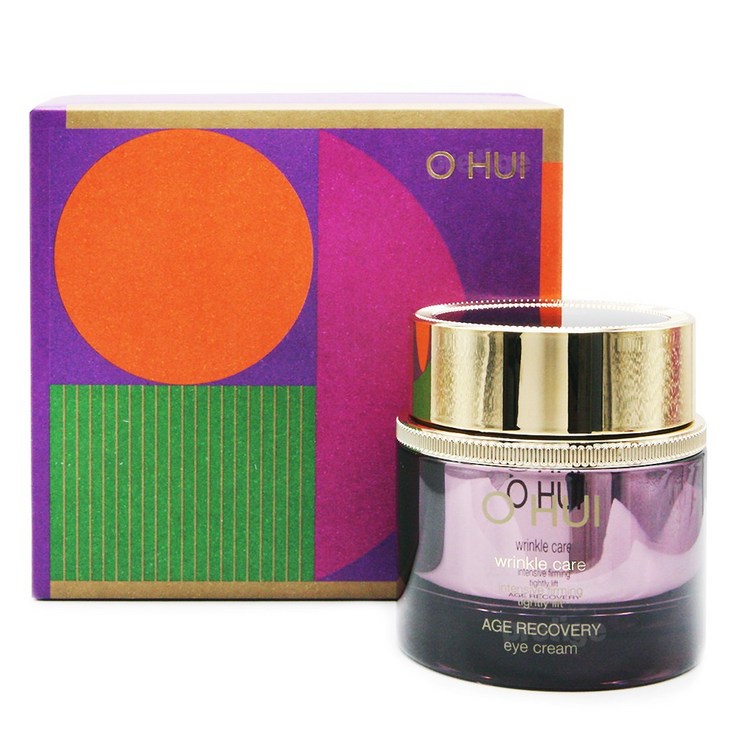 오휘 에이지 리커버리 아이크림 50ml 대용량 기획 오휘 에이지 리커버리 아이크림 50ml 대용량 기획