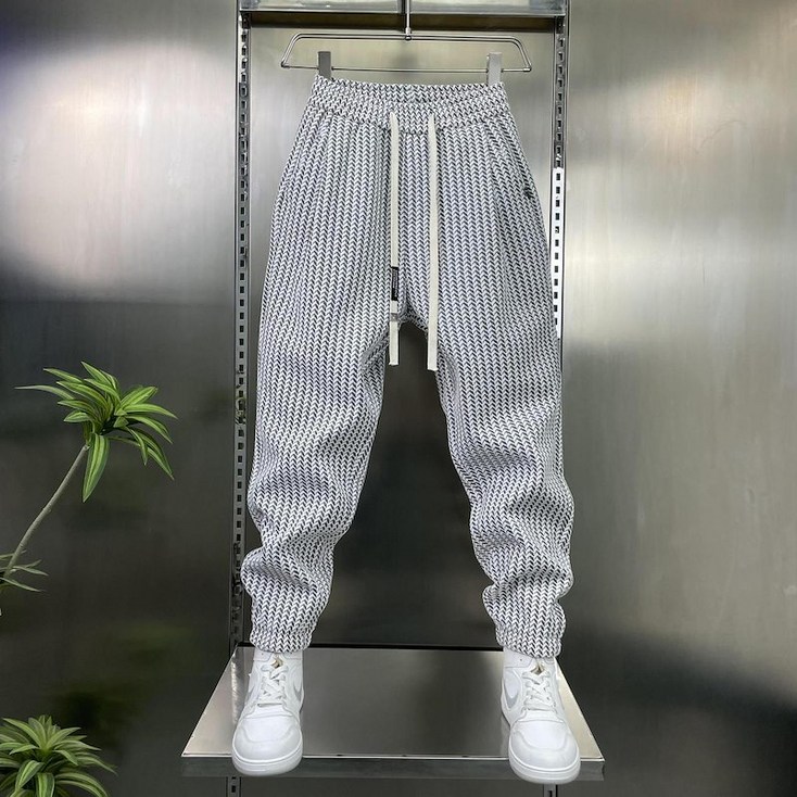 보니 남성 M6804 밴틴팬츠