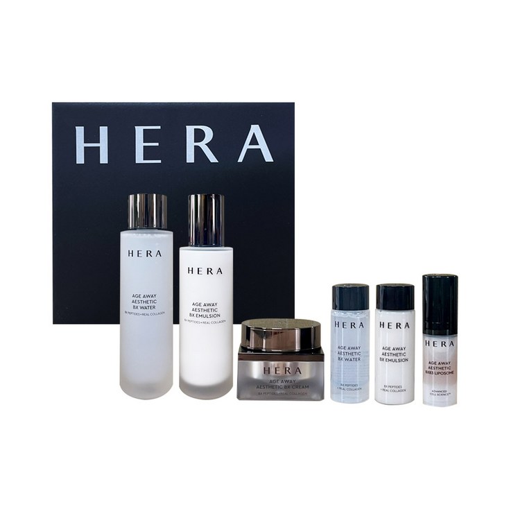 HERA 헤라 에이지 어웨이 콜라제닉 3종 기획세트 1세트