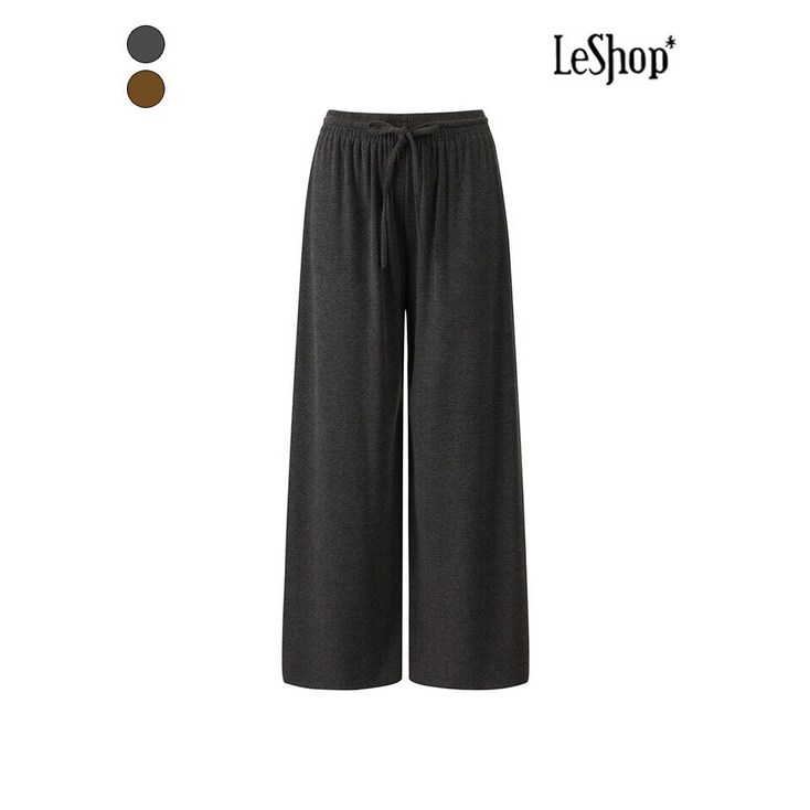 르샵 소프트 무지 트레이닝 팬츠 BQ3PT009A