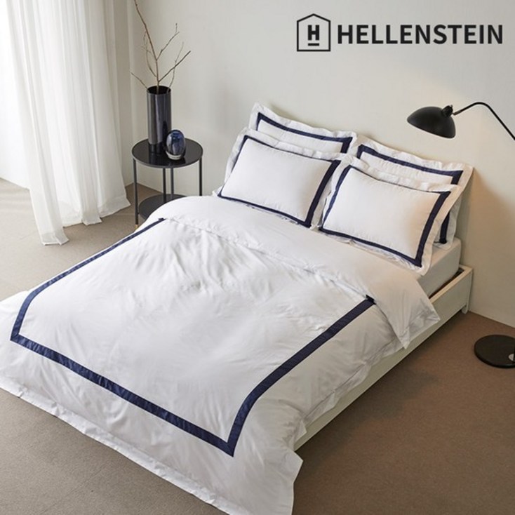 호텔콜렉션 80수 시그니처 이불커버 세트 SQK