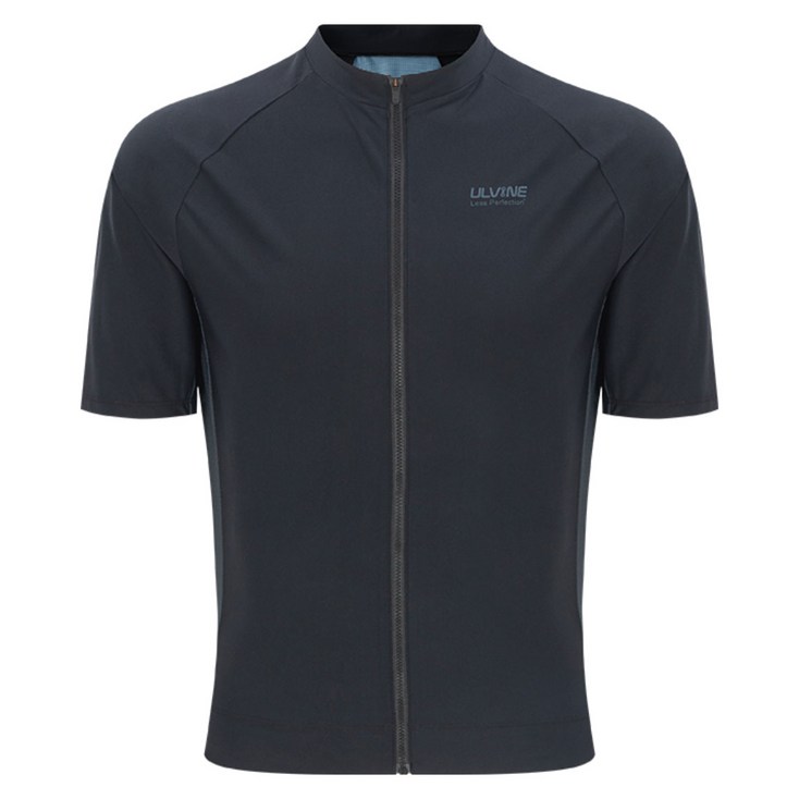 얼바인 자전거 져지 여름 남성 비아 반팔 저지