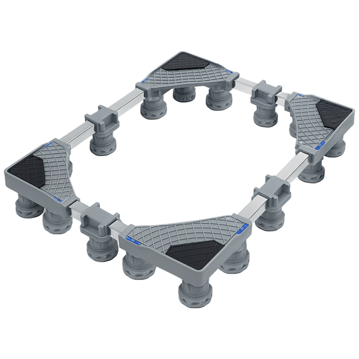 빅사이즈 세탁기 받침대 16발 드럼 통돌이 건조기, 1개, NZBIG16