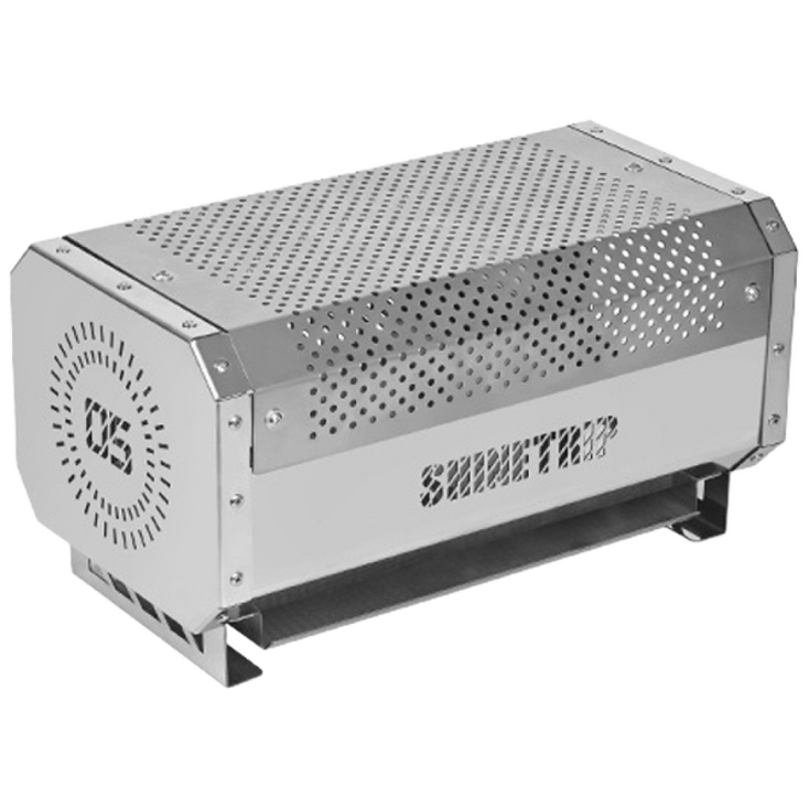 샤인트립 데스크탑 터널 화로대 A482, 1개