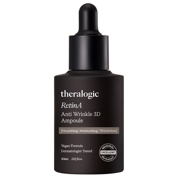 테라로직 레틴A 안티 링클 3D 앰플, 30ml, 1개 테라로직 레틴A 안티 링클 3D 앰플, 30ml, 1개