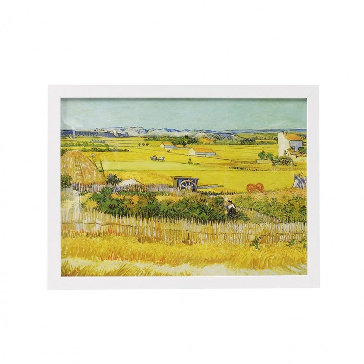 오픈형 배전함 두꺼비집 가리개 그림액자40x30 풍년, 상세페이지 참조