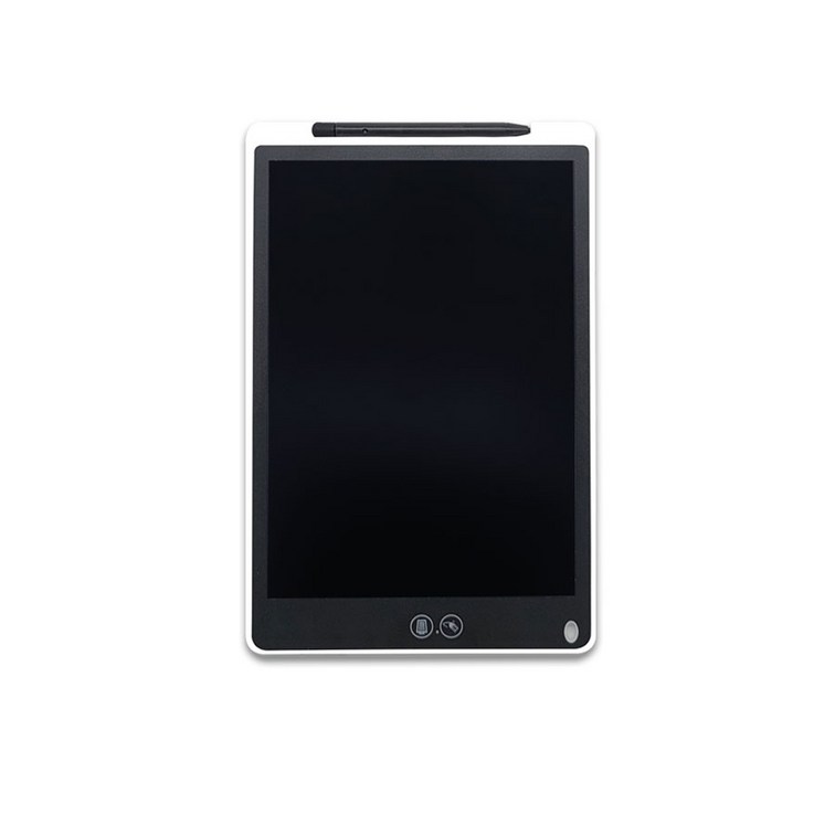 아이뮤즈 엠디디지탈 전자노트 12 지우개 기능추가 태블릿PC, 단일 상품, 화이트