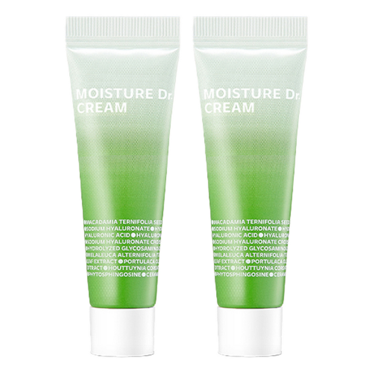 아이소이 모이스춰 닥터 장수진 수분크림, 45ml, 2개