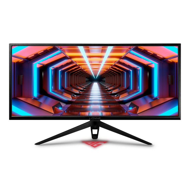 주연테크 86cm WQHD 리오나인 울트라와이드 평면 게이밍모니터 HDR 주연테크 86cm WQHD 리오나인 울트라와이드 평면 게이밍모니터 HDR