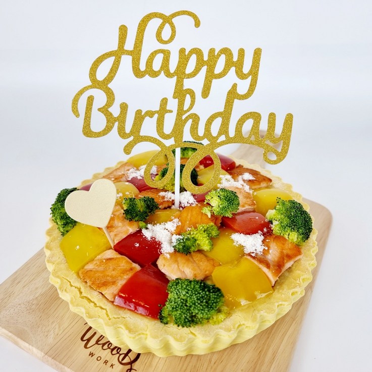 도기머기  강아지 케이크 고구마 연어 저알러지