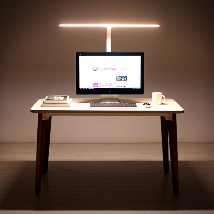 시력보호 LED 파파 와이드스탠드 800B 학습 공부 사무용