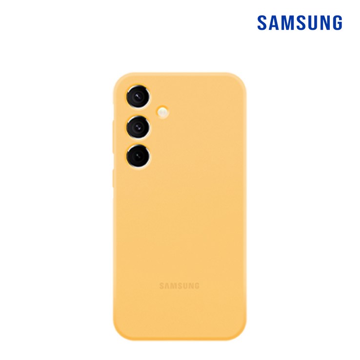 삼성 정품 갤럭시 S24 실리콘 케이스 EFPS921