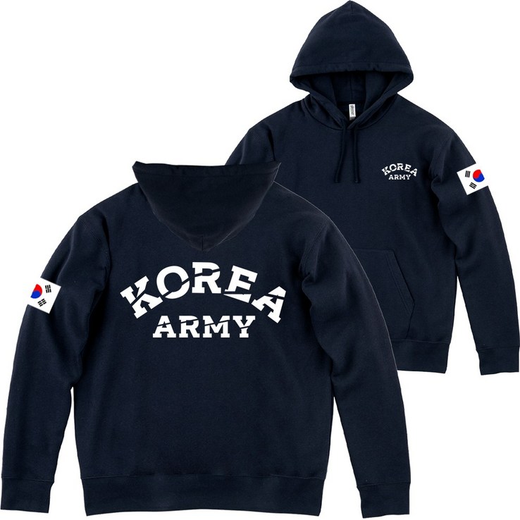 KOREA 후드티셔츠 백프린팅 기모티 대한민국 헤비 코튼 남자 긴팔티 겨울 상의 빅사이즈 티셔츠 KOREA 후드티셔츠 백프린팅 기모티 대한민국 헤비 코튼 남자 긴팔티 겨울 상의 빅사이즈 티셔츠