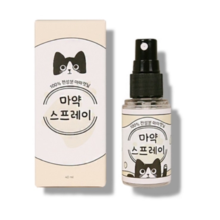 정글몬스터 고양이 마약스프레이 정글몬스터 고양이 마약스프레이