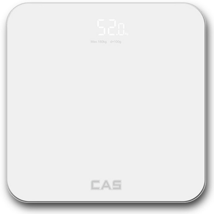 카스 가정용 디지털 체중계 X15